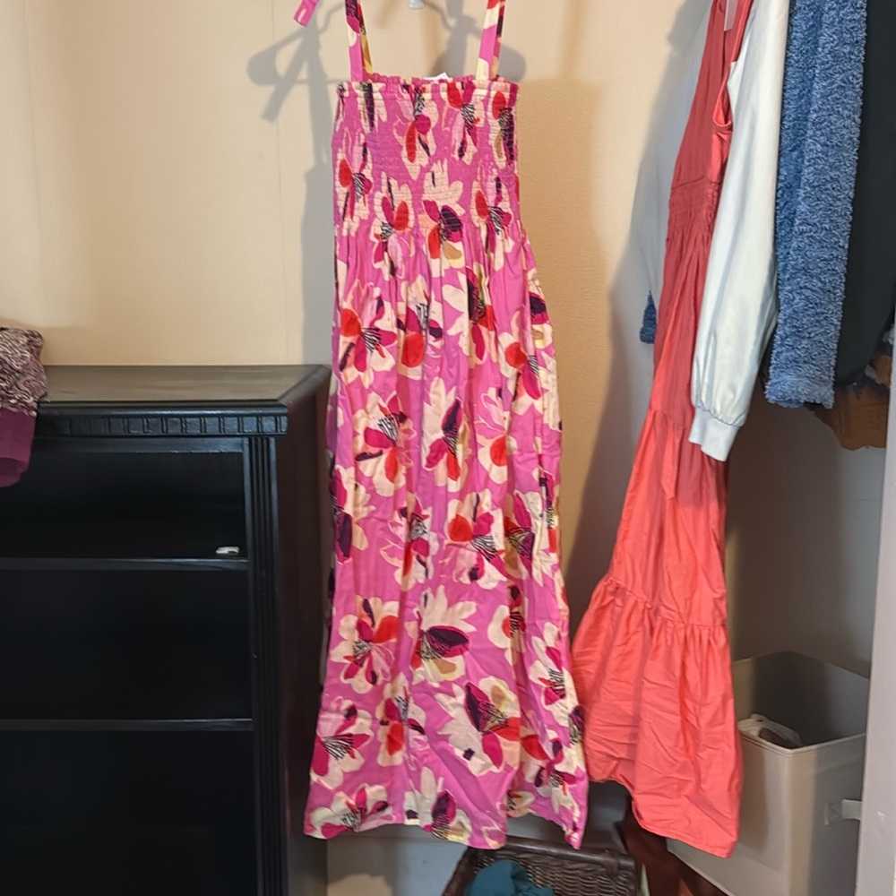 Tea dress brand new with tags